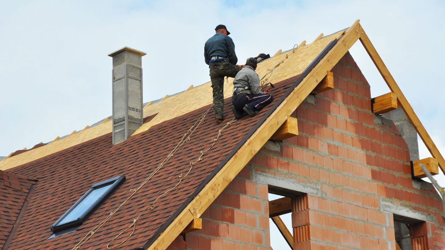 Roof Replacement Near Me Kernersville NC