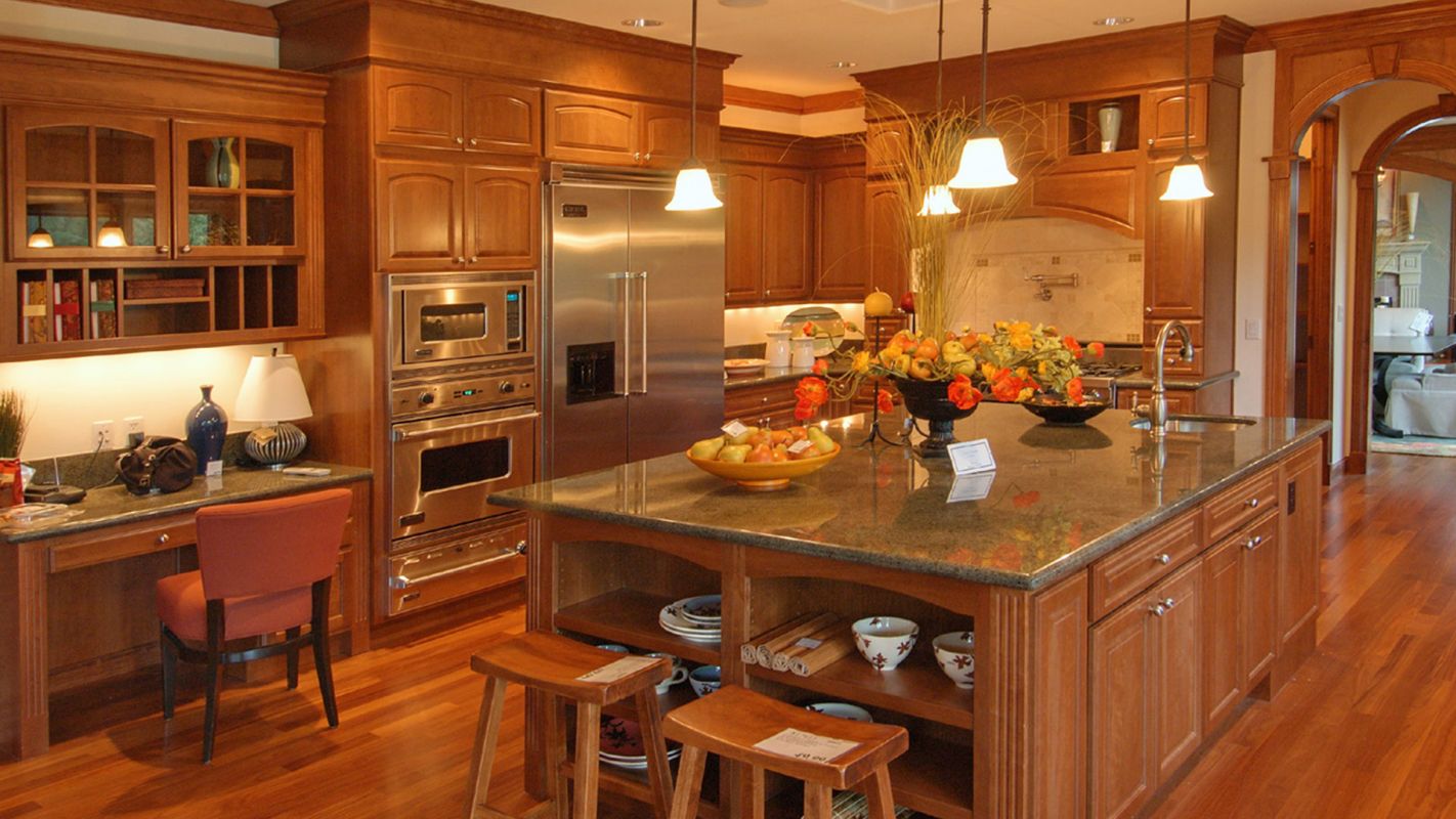 Kitchen Remodeling Services Medford MA