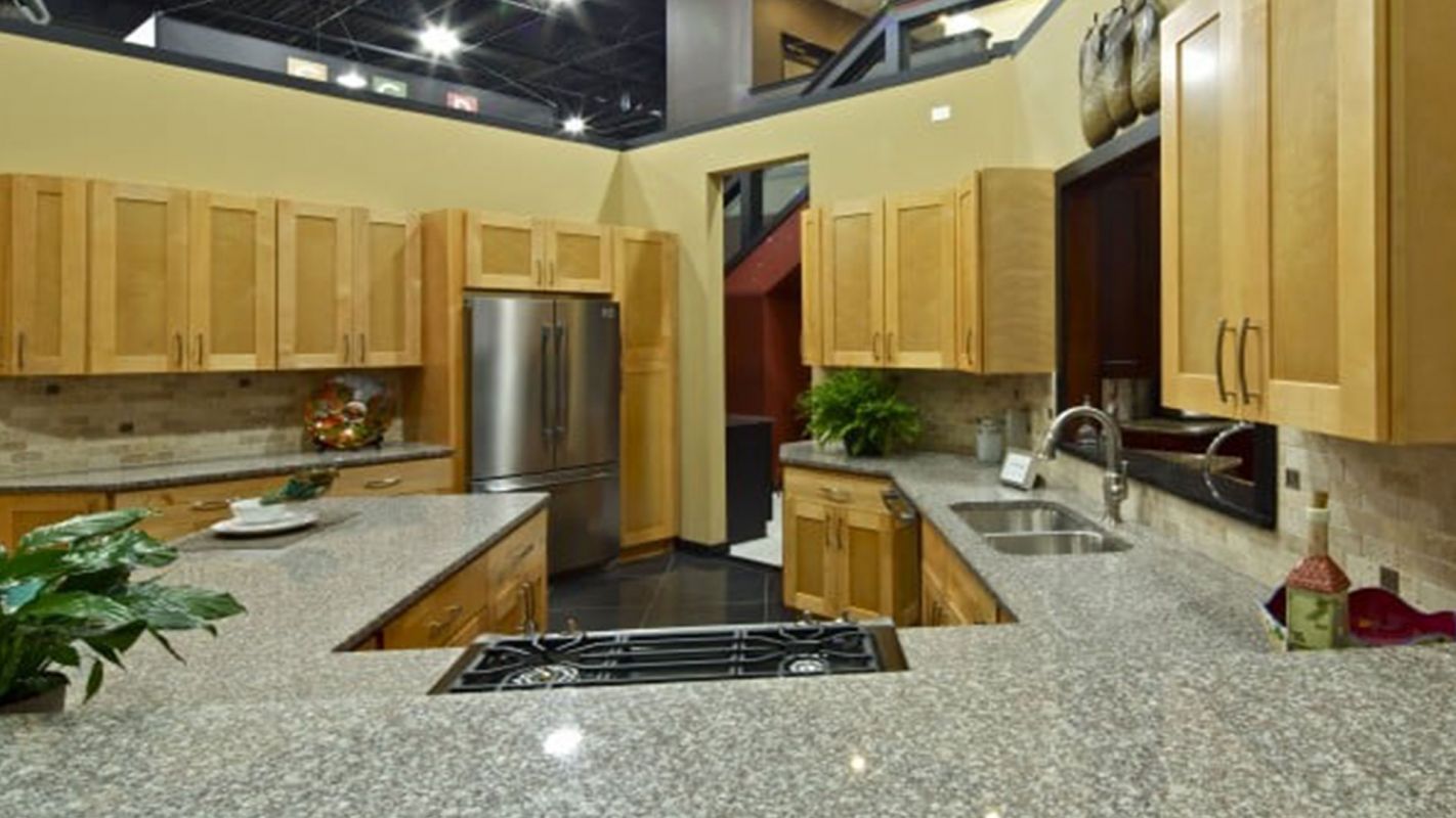 Quartz Countertops InstallationBrooklyn Center MN