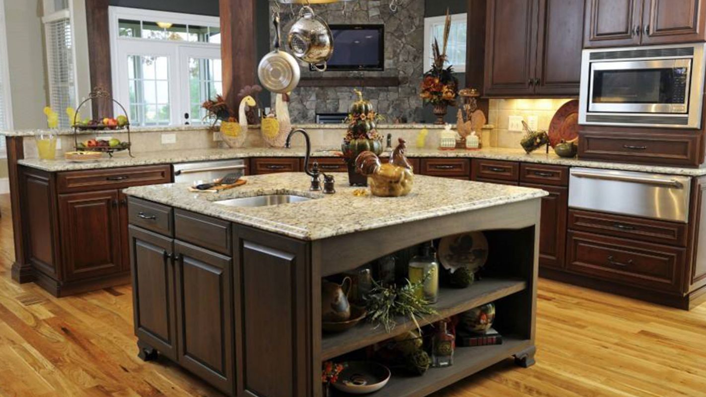 Granite Countertops Installation Brooklyn Center MN