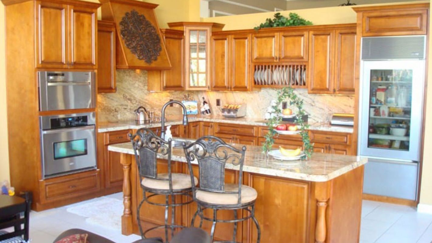 Cabinets Repair Brooklyn Center MN