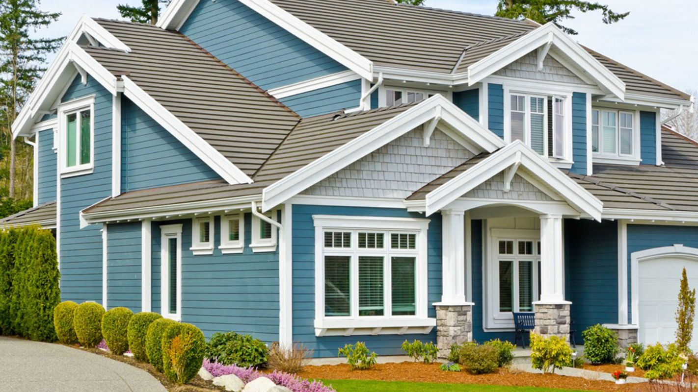 Home Exterior Services Waltham MA