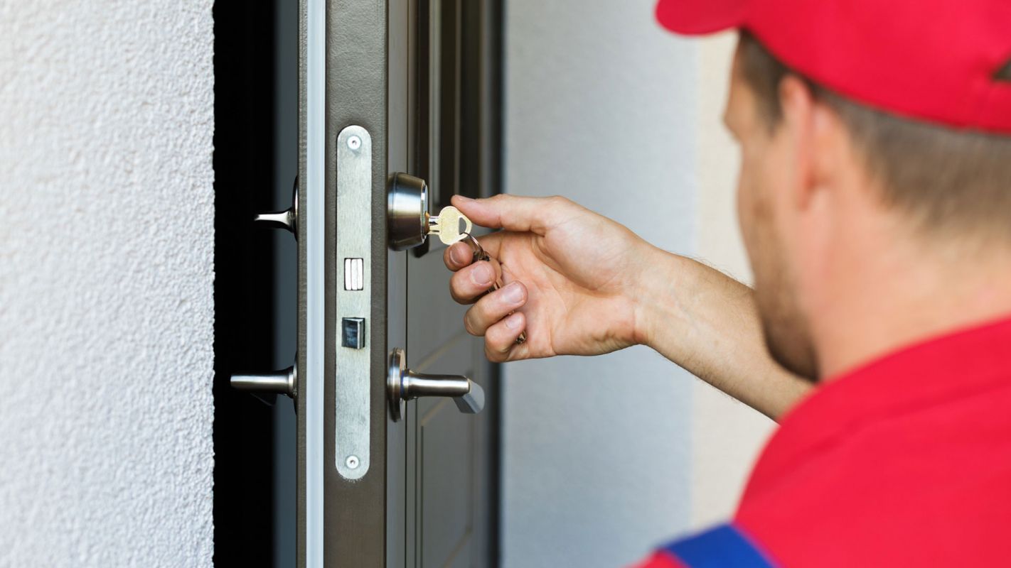 Locksmith Services Lake Forest CA