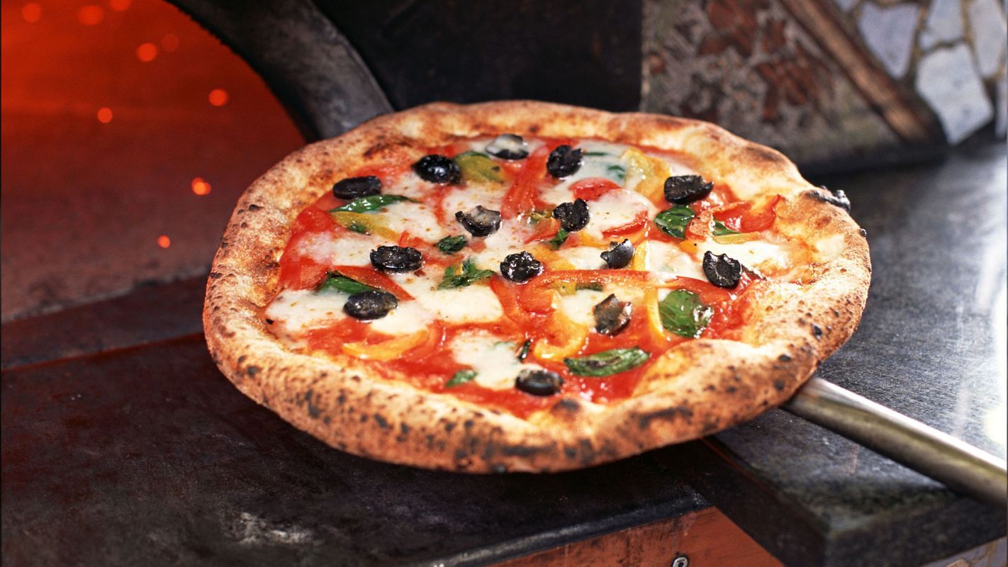Italian Pizza Bronx NY