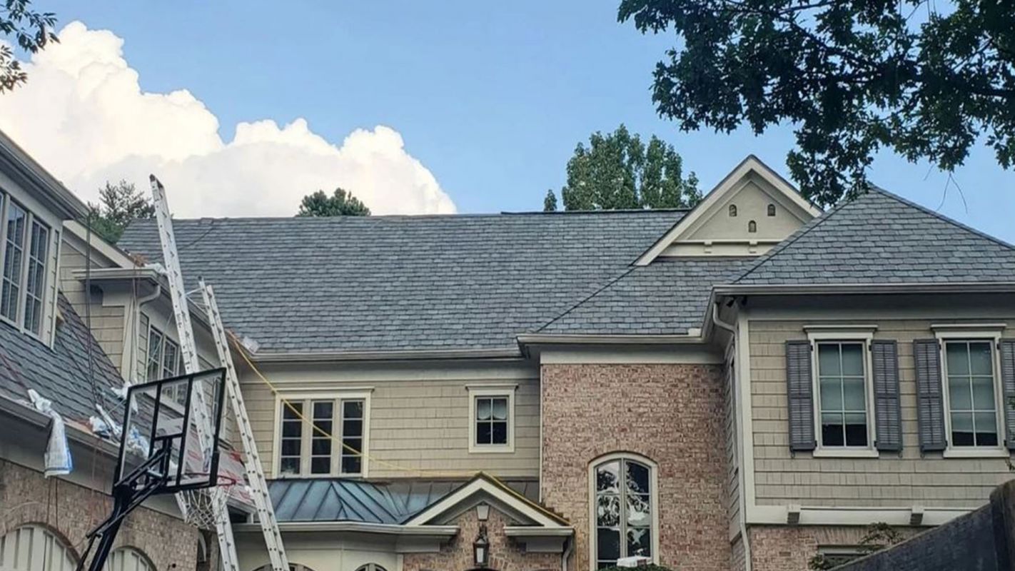 Affordable Roof Repair Concord NC