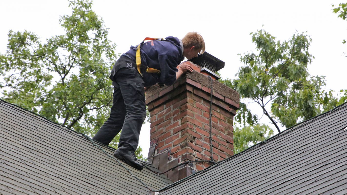 Chimney Inspections Collingswood NJ