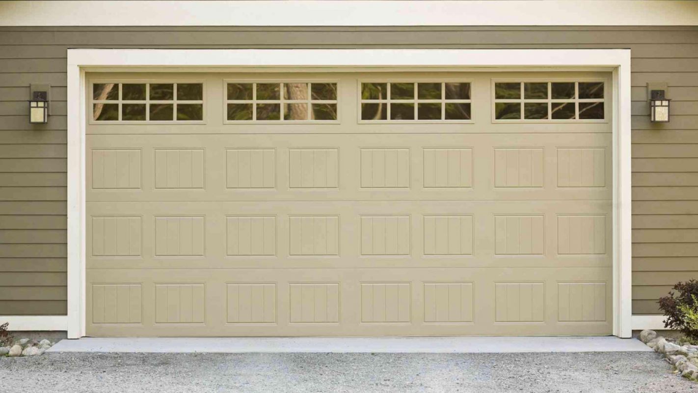 New Garage Door Installation Willow Grove PA