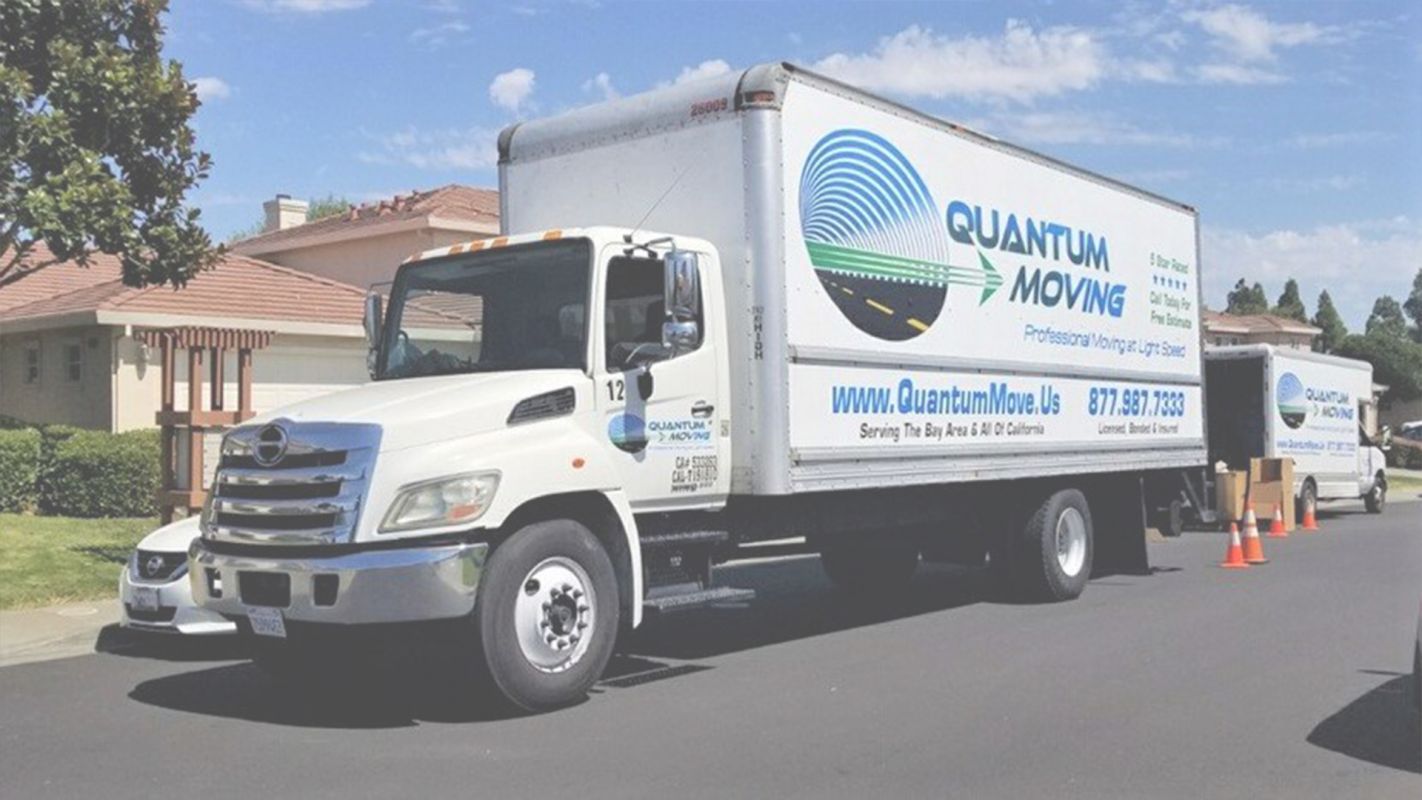 Professional & Affordable Moving Services Danville, CA