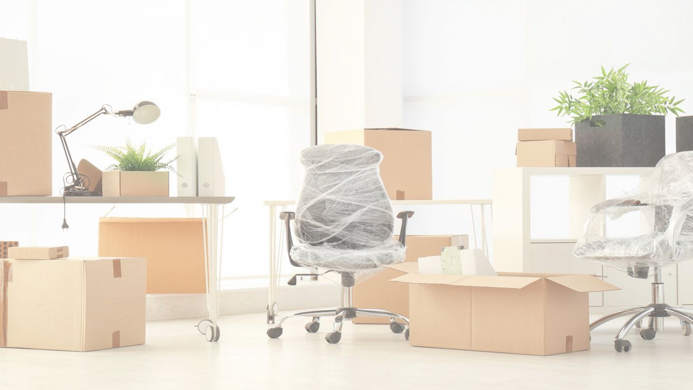 Office Moving Services for a Secure Move Danville, CA