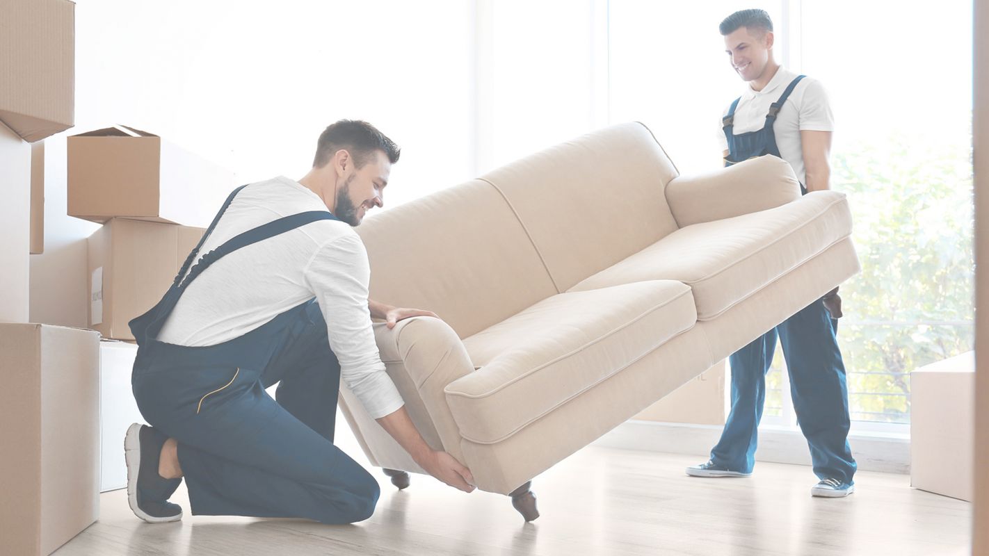 Hire Reliable Household Goods Movers Walnut Creek, CA