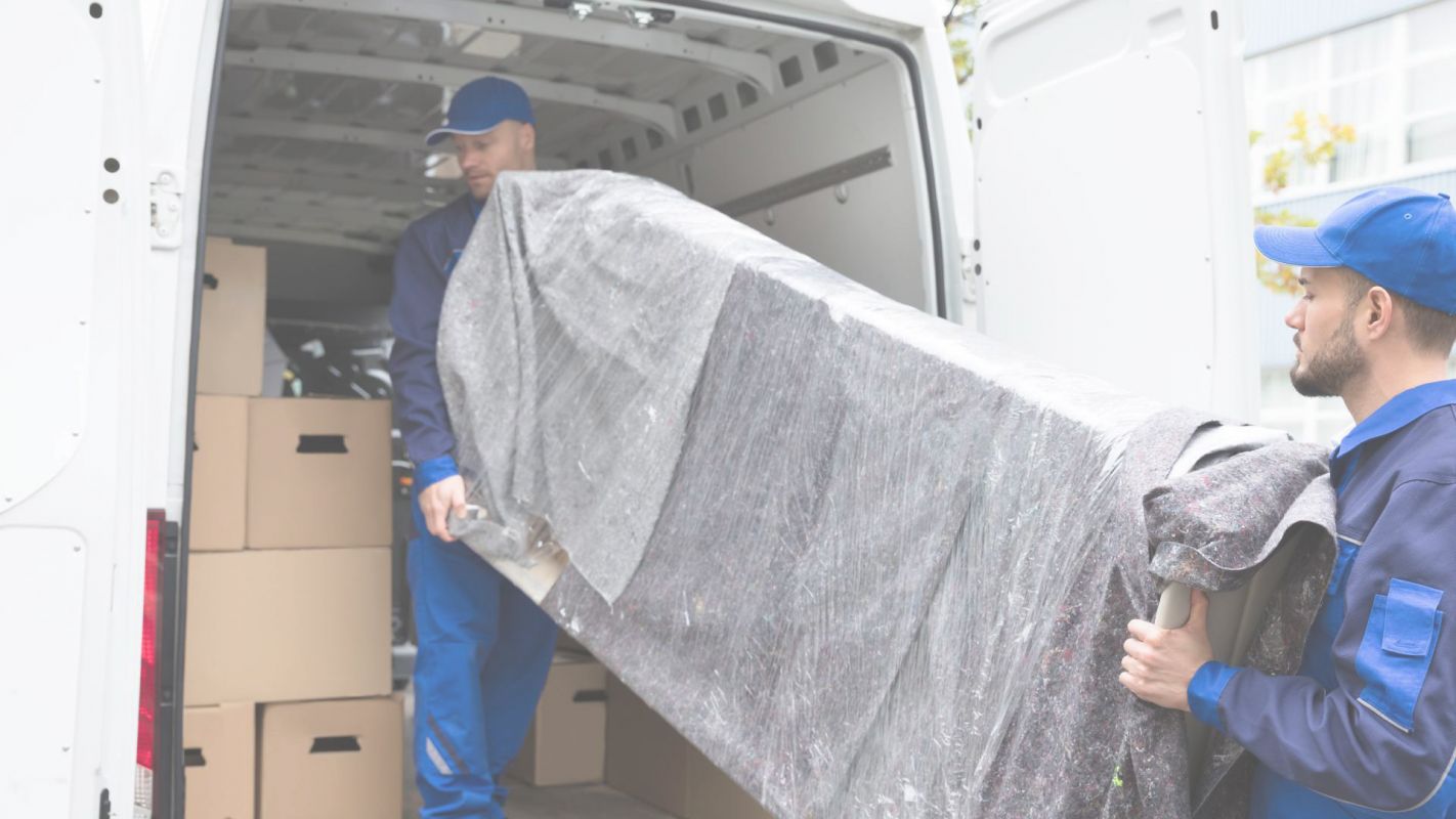 The Most Professional Movers in Town San Ramon, CA