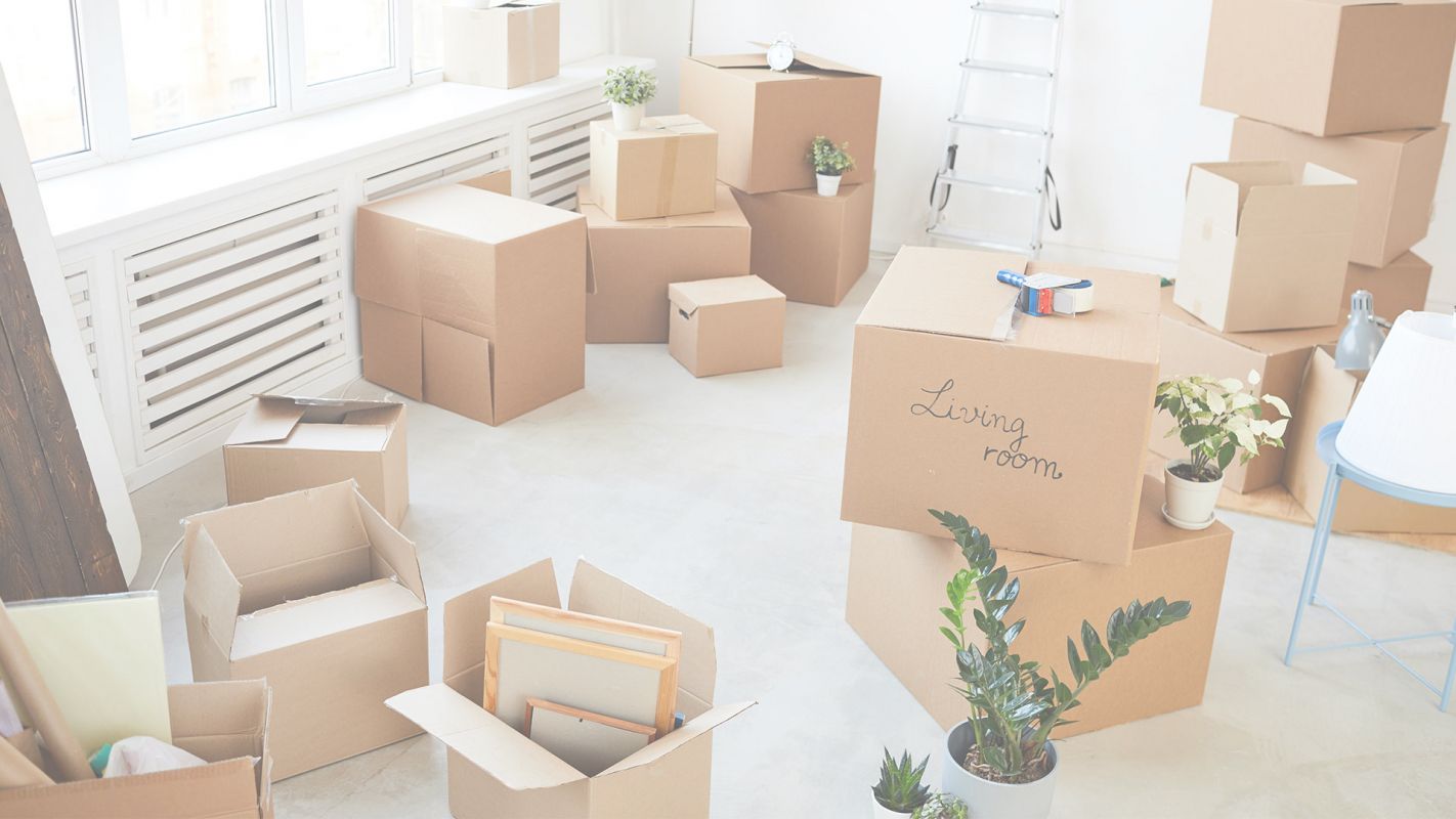 Residential Moving to Carefully Relocate Your Valuables San Ramon, CA