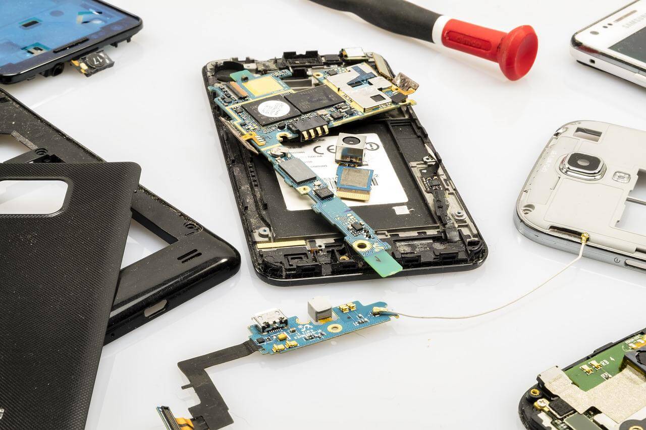 Repair An Iphone